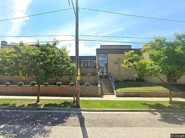 Horizon Condominiums — satellite view