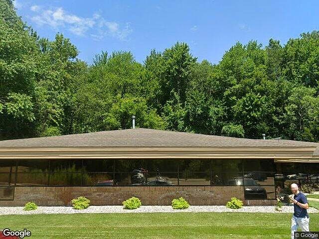 Ada Place Townhomes — satellite view