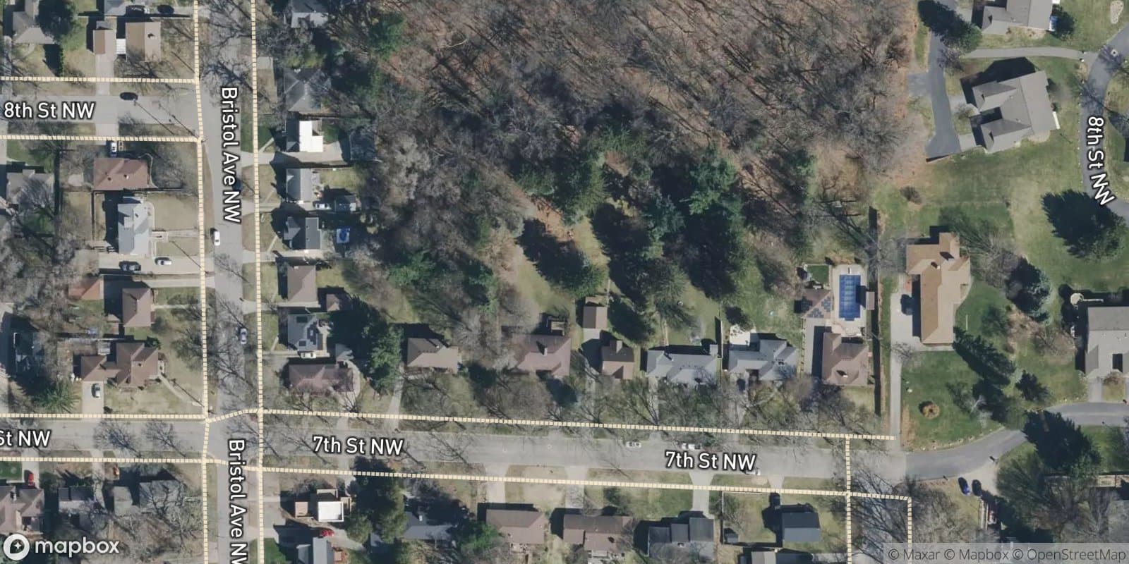 Bristol City View Add. — satellite view