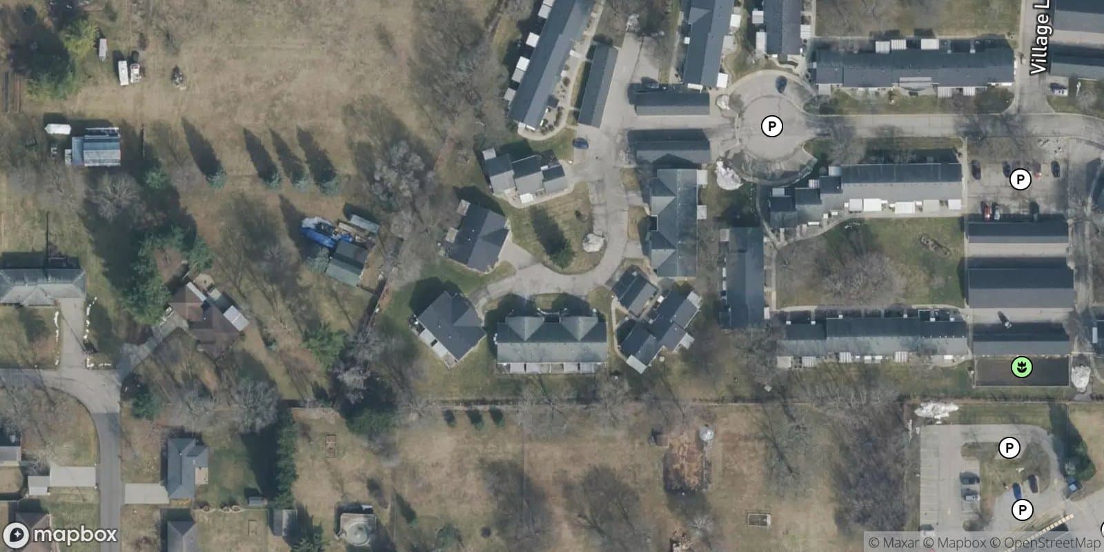 NEW AMSTERDAM VILL CONDO 16 — satellite view