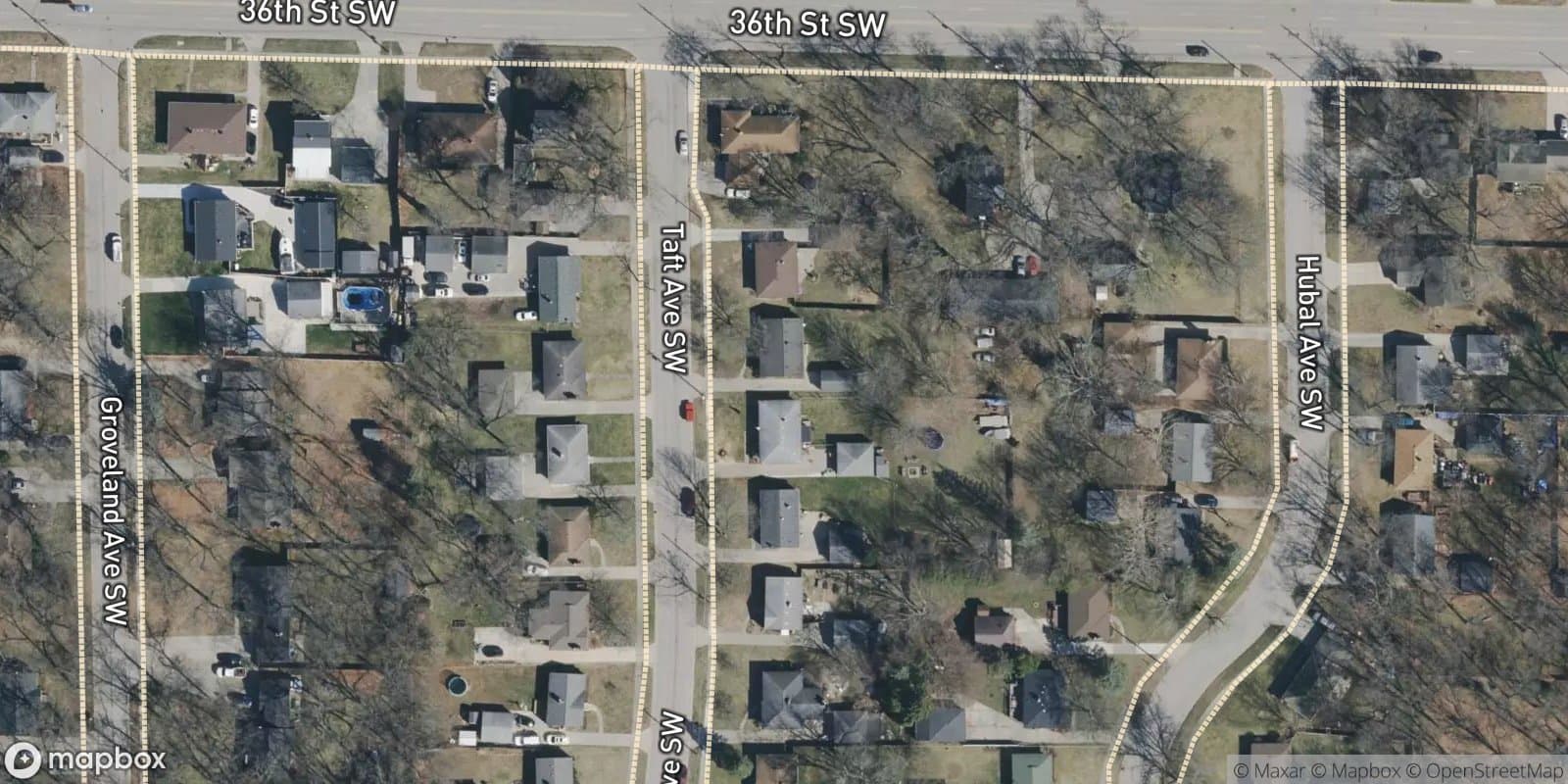 Vander Markt Add. — satellite view