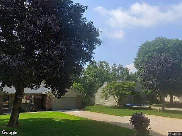 Copperwood North — satellite view