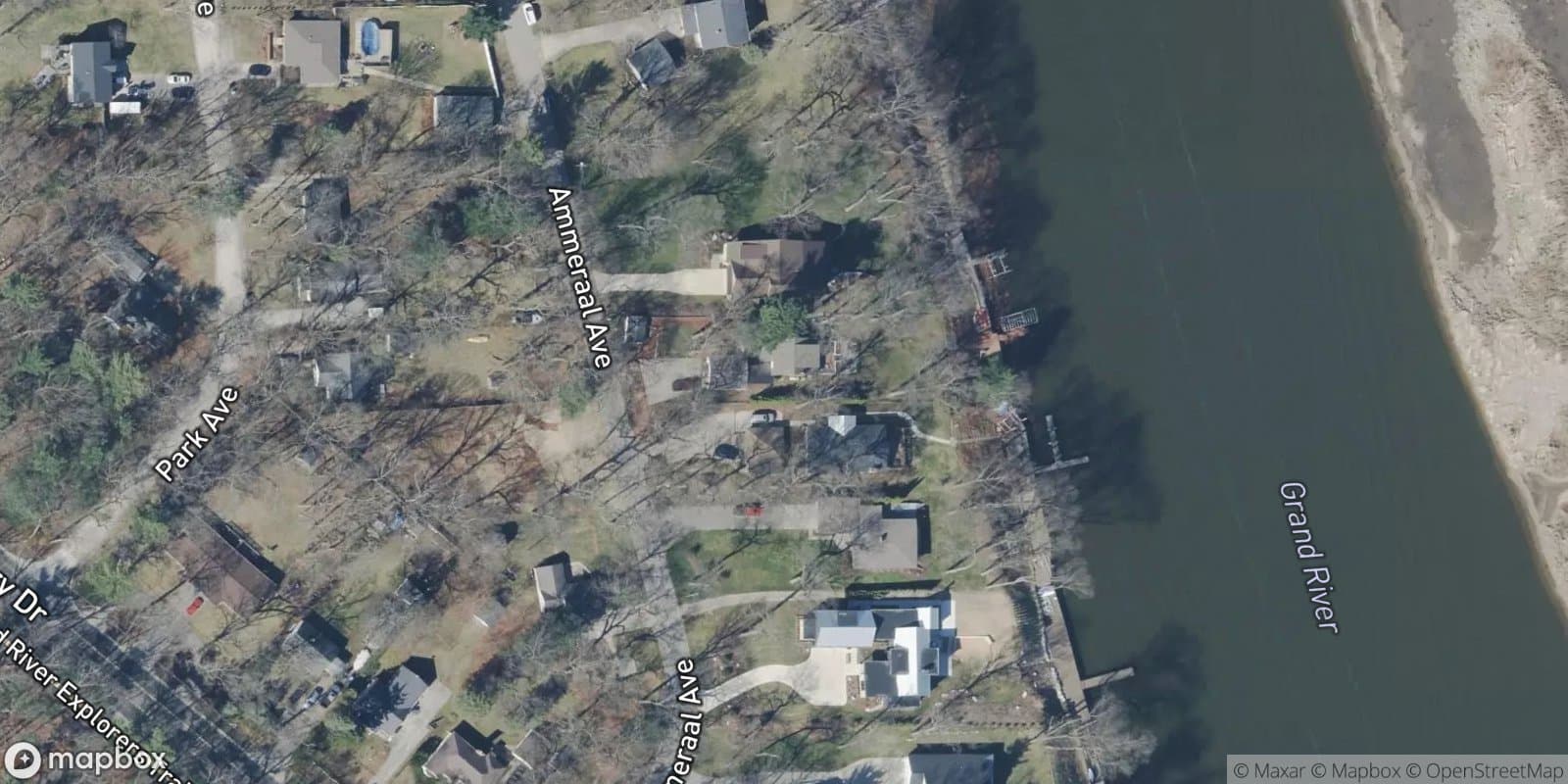 Grand Forest Resort Sub — satellite view