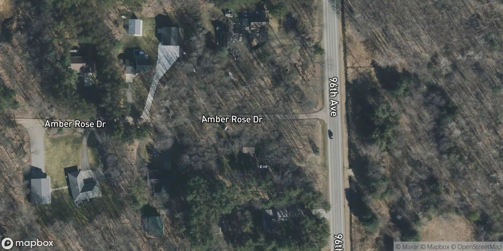 Helenbrae Woods Sub — satellite view