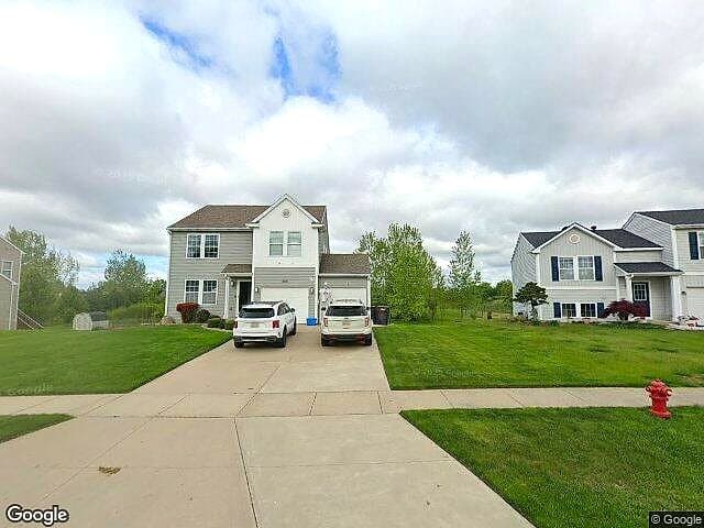 Southpointe No.2 — satellite view