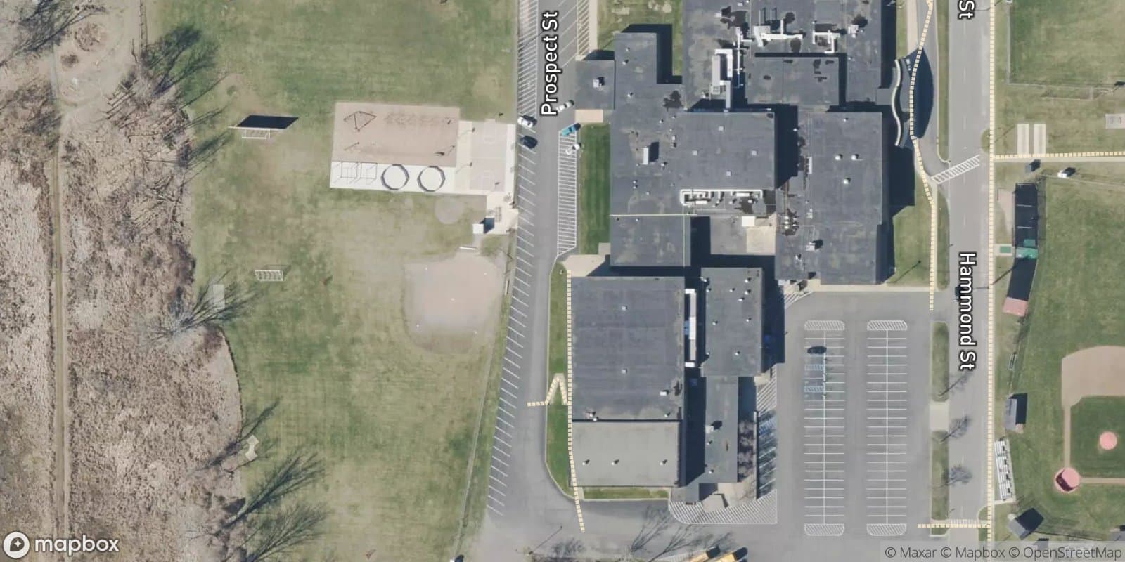 K. J. Brongersmas Add No 2 — satellite view