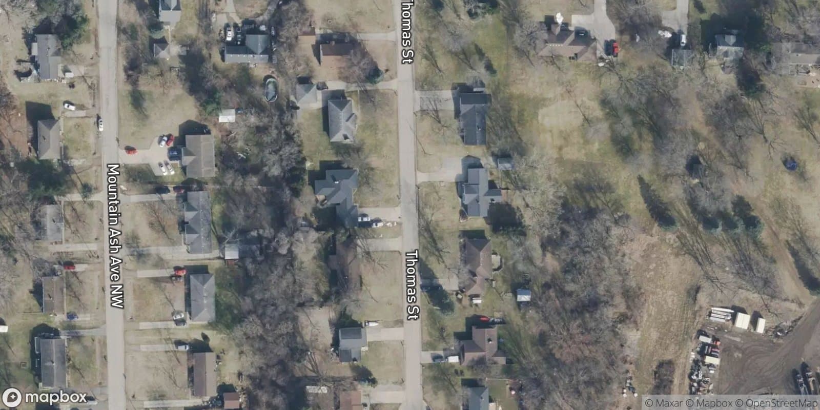 Heyboer Plat — satellite view