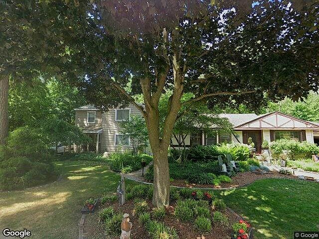 Arnolds Sub. — satellite view