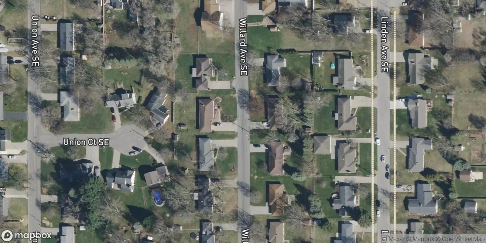 Wielsma Plat — satellite view