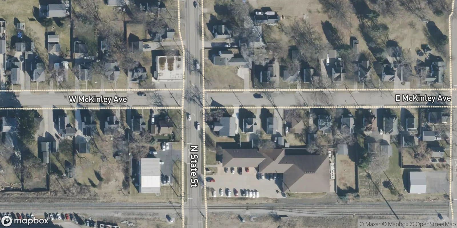 Dejonge Add — satellite view