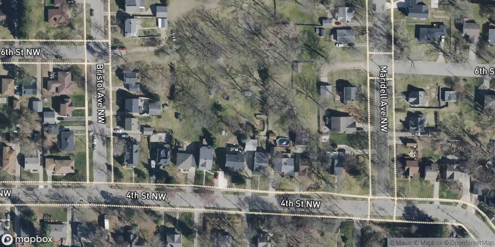 Panfil'S Assessor'S Plat No.16 — satellite view