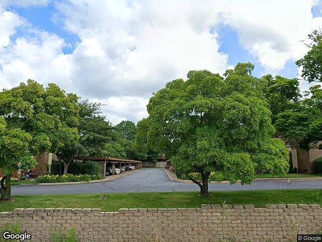 Indian Village Condominium No.1 — satellite view