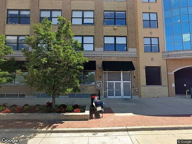 Steinmann'S Assessor'S Plat No.47 Amended Plat of Lots 1384,1385,1391-1394, the Vacated Adjoining 20 Foot Public Alley in the North Fraction of Part of Lot 23 of the Plat of the Village of Kent, /Summit St/ — satellite view