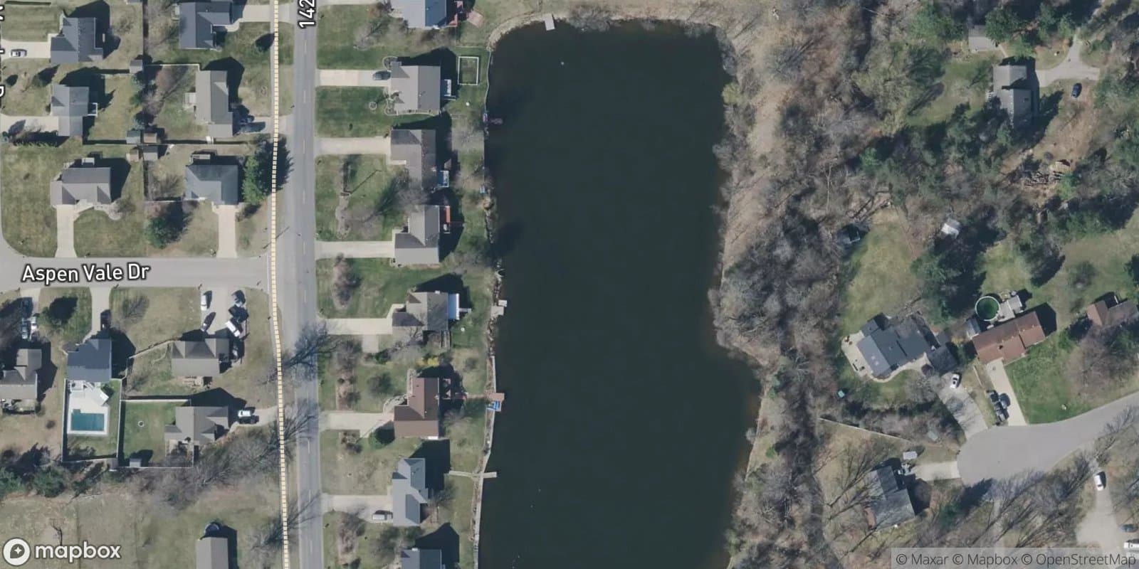 Winding Brook Sub — satellite view