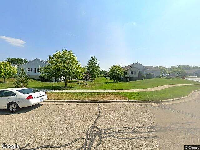 Independence Condominiums — satellite view