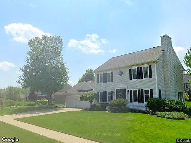 Stable Ridge Estates — satellite view