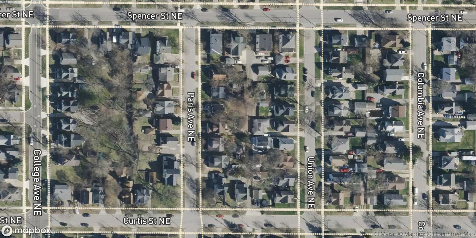 Mueller & Oesterle Sub. — satellite view