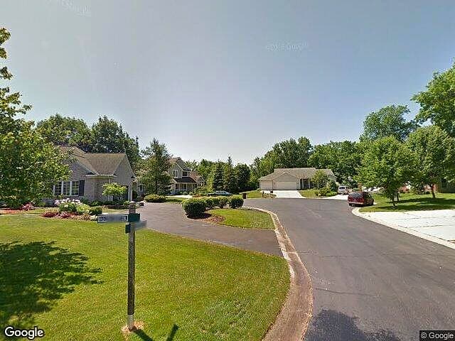 Eaglecrest Meadows — satellite view