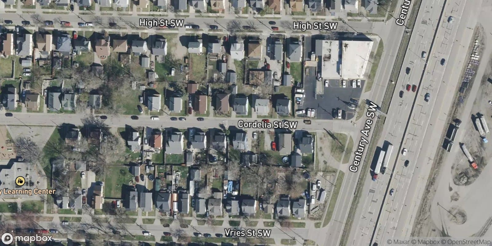 Bogema'S Sub — satellite view