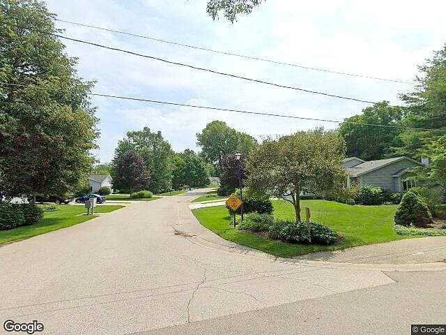 ARTHUR COURT CONDOS — satellite view