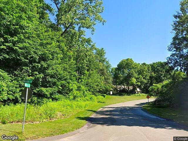 Bass River Estates — satellite view