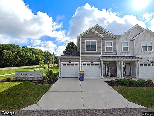 B. F. Edge Plat — satellite view