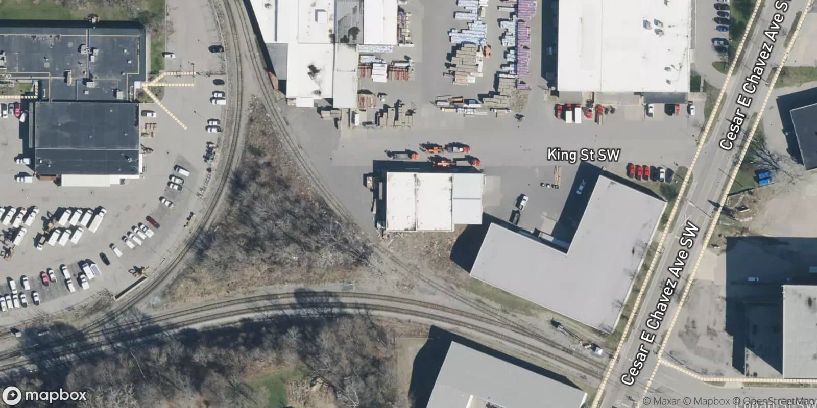 Jenning'S Add — satellite view