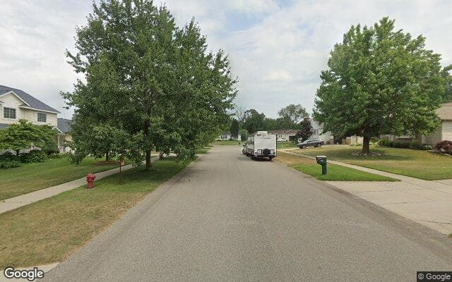 Cypress Point Plat No. 2 — satellite view