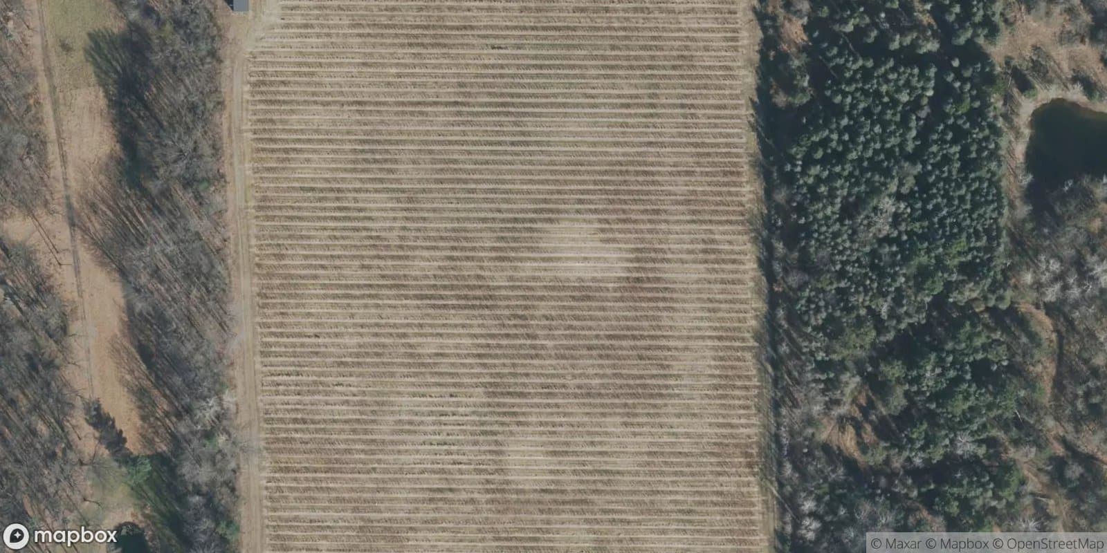 Harris IV Add To Robinson — satellite view