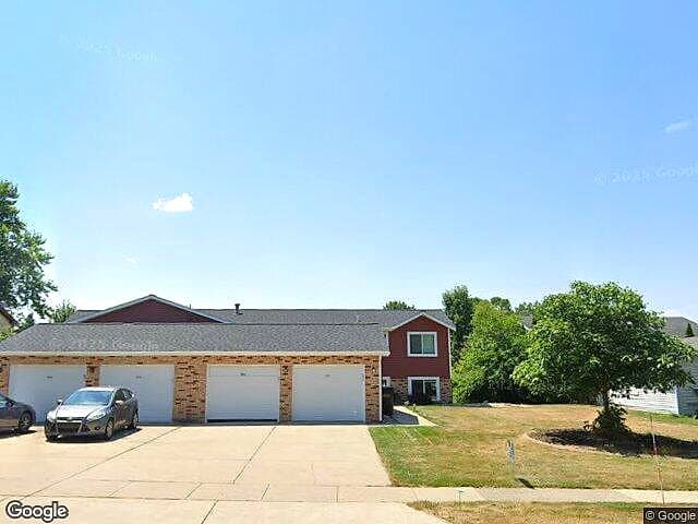 4069 Stauffer Avenue Condominium — satellite view