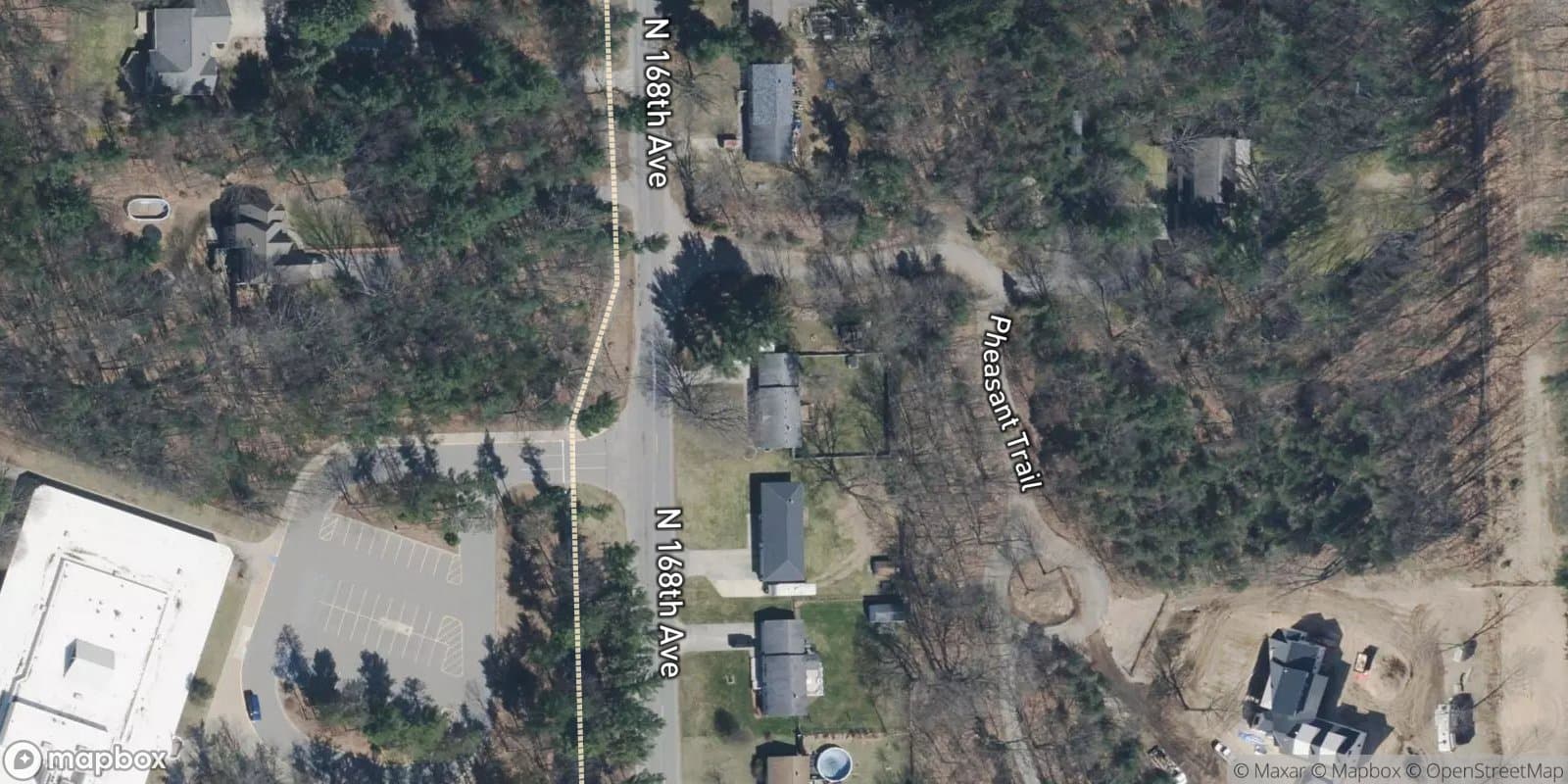 Williamsburg Estates No 2 — satellite view