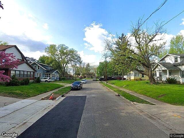 Beverley Add. — satellite view