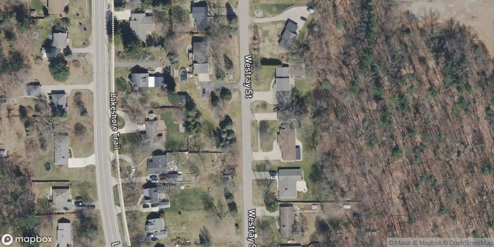 Swan'S Sub — satellite view