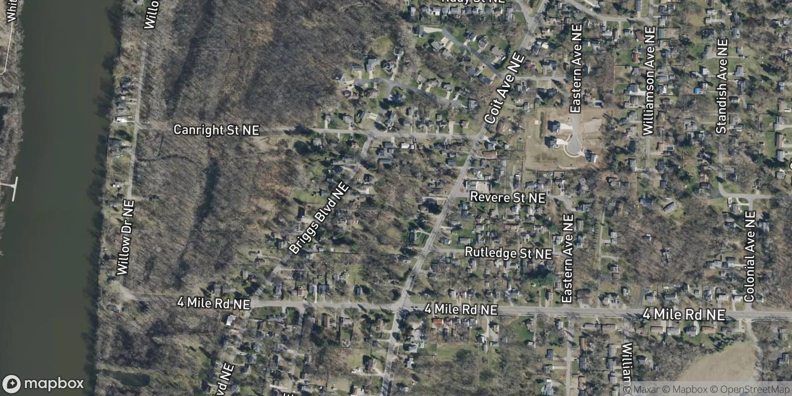 Tillitson'S Add. — satellite view