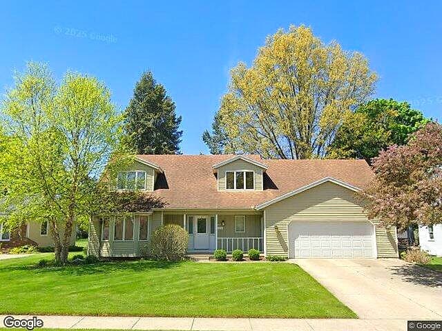 Aaron Plat — satellite view