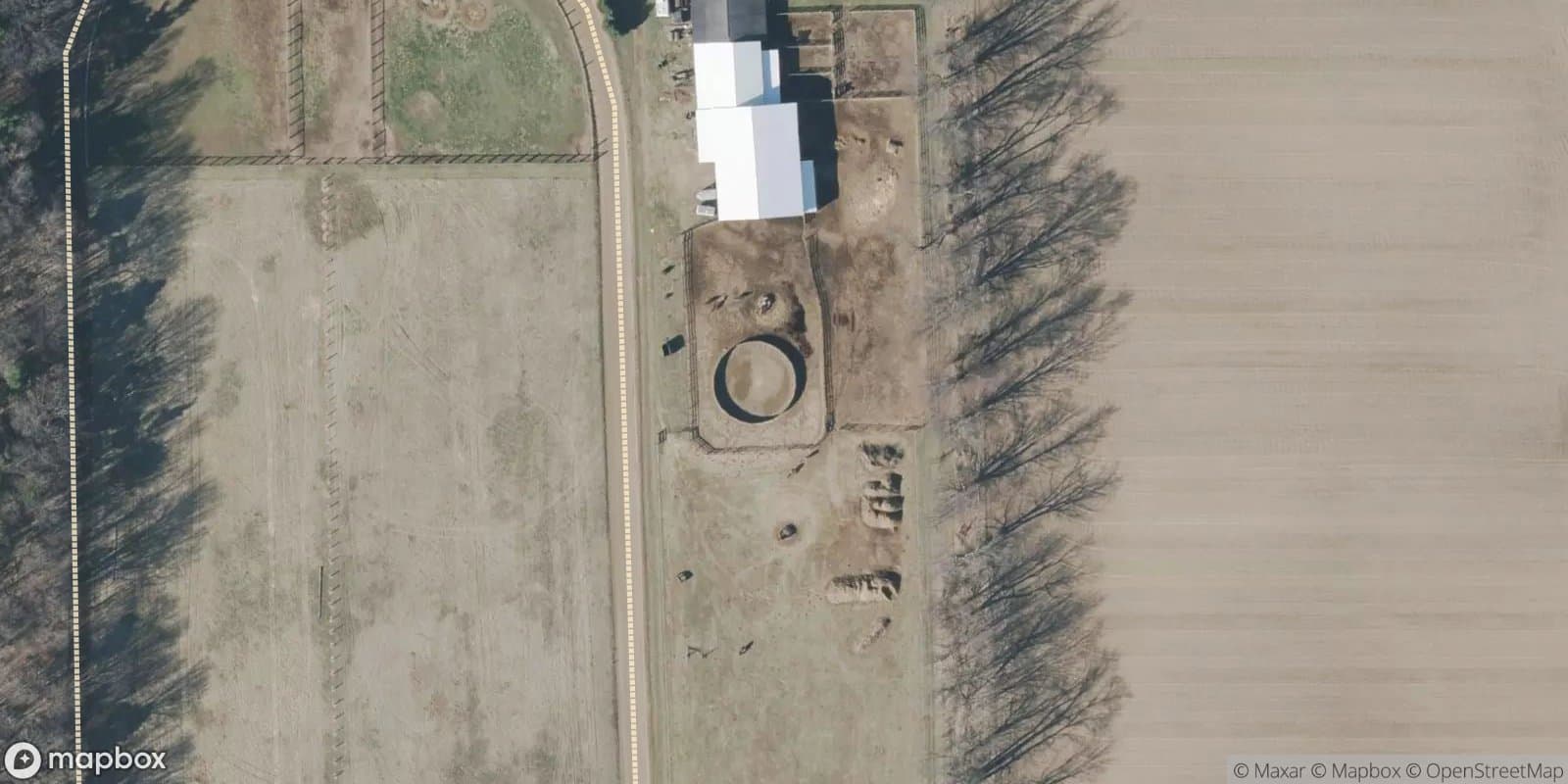 Parkstone Farms Sub — satellite view