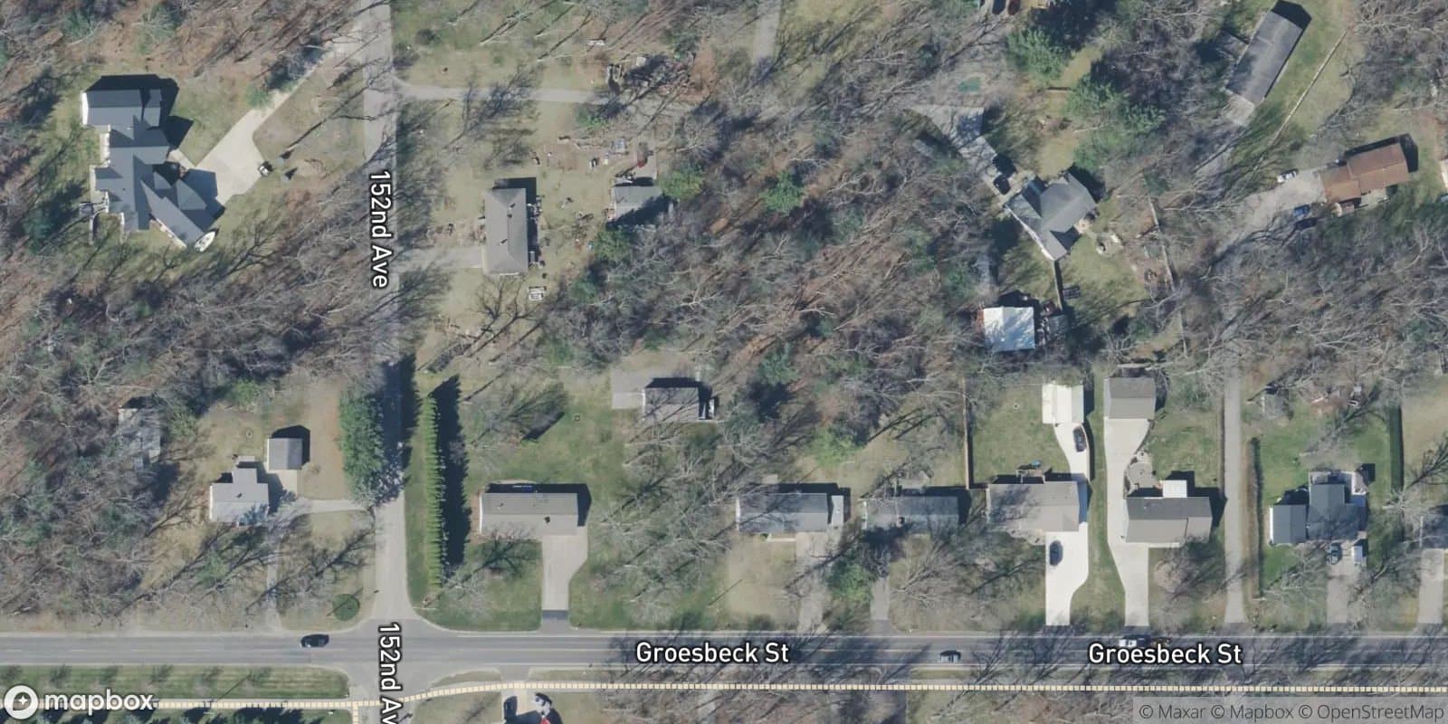 Briarwood Sub — satellite view