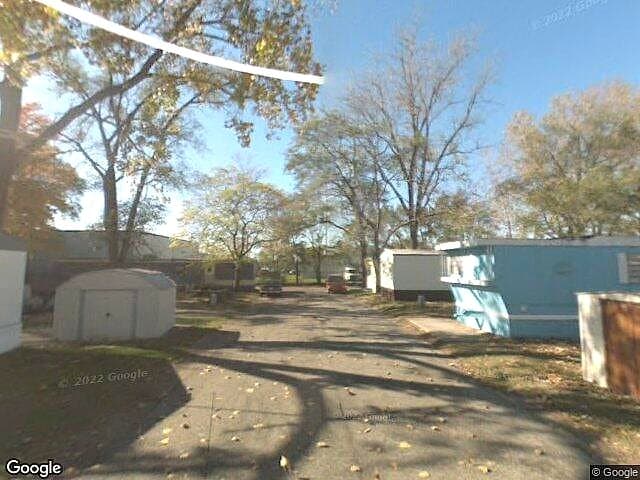 Allen Farm — satellite view