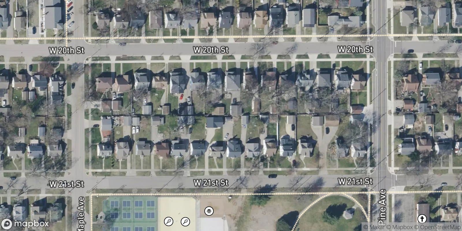 Bolhuis Everett Sub — satellite view