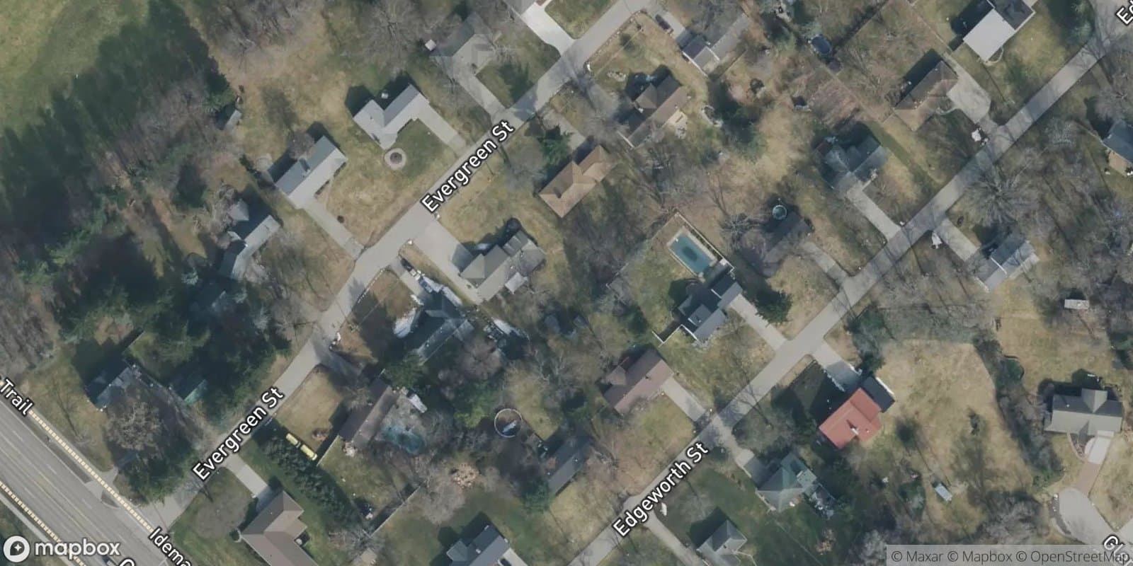 Edgeworth Sub — satellite view