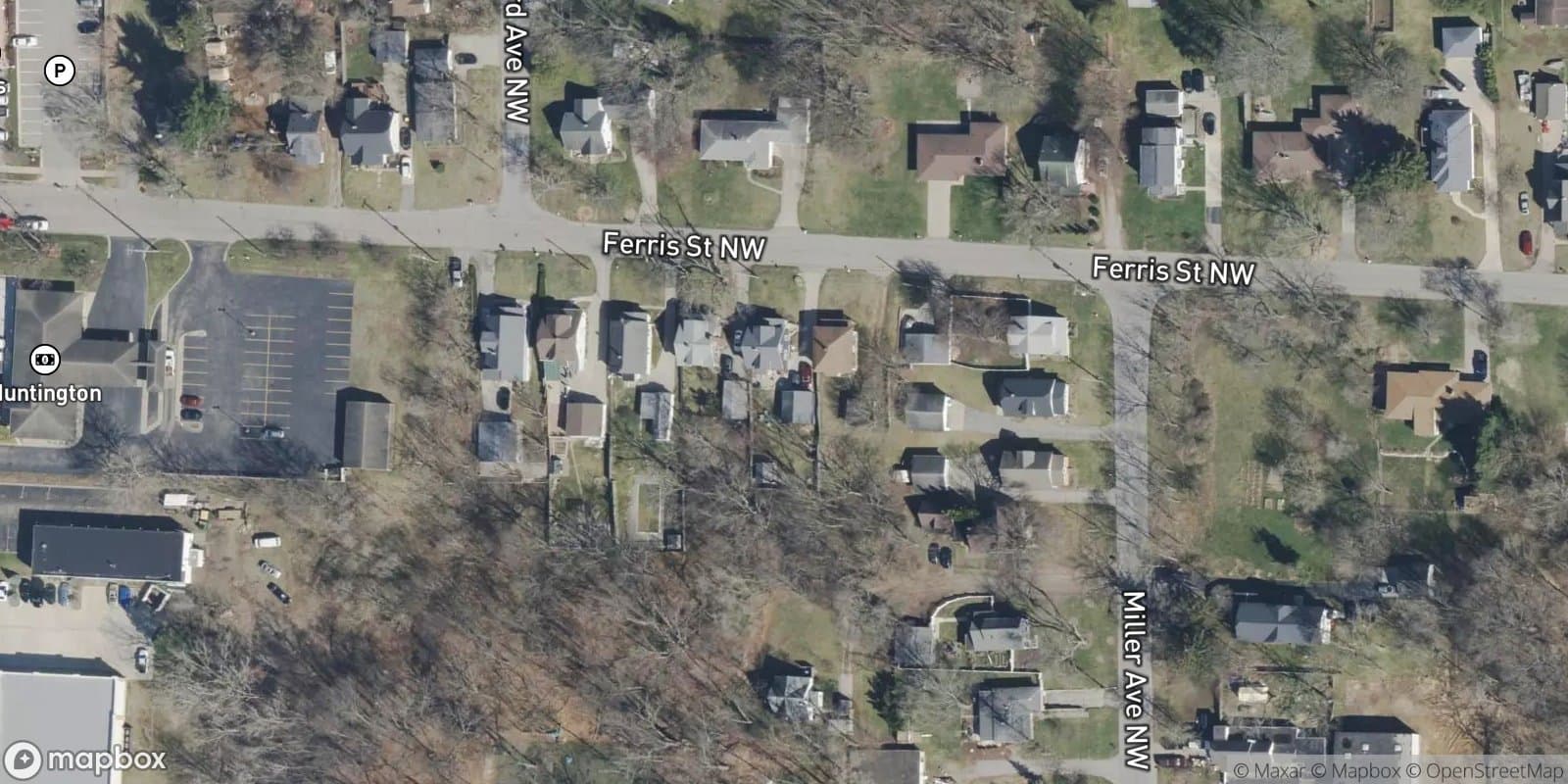 Lankamps Sub. — satellite view