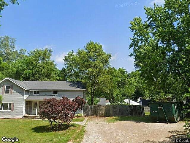 Schimperle Park — satellite view