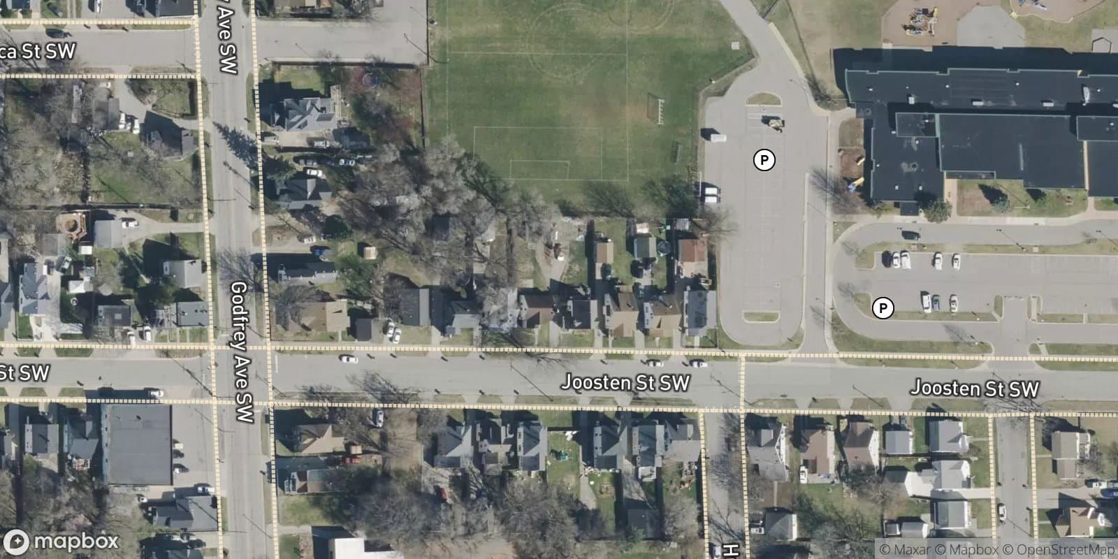 Nicholas Drieborg'S 2nd Add. — satellite view