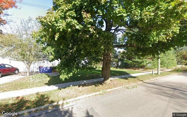 Fulton Heights — satellite view