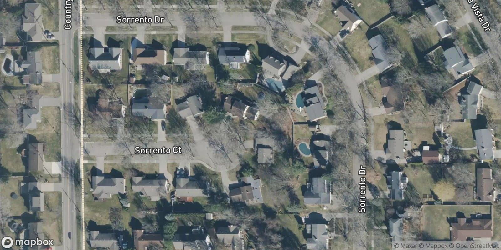 Euna Vista Add No 2 — satellite view