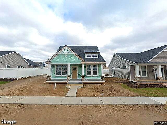 Cannon Towne Centre Condominiums — satellite view