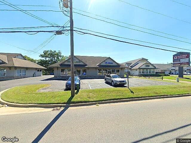 East Lakewood Office Condos — satellite view