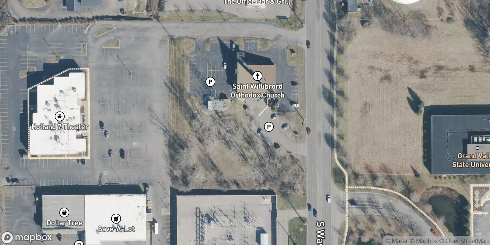 Sweetman-Jaarda Sub No 1 — satellite view
