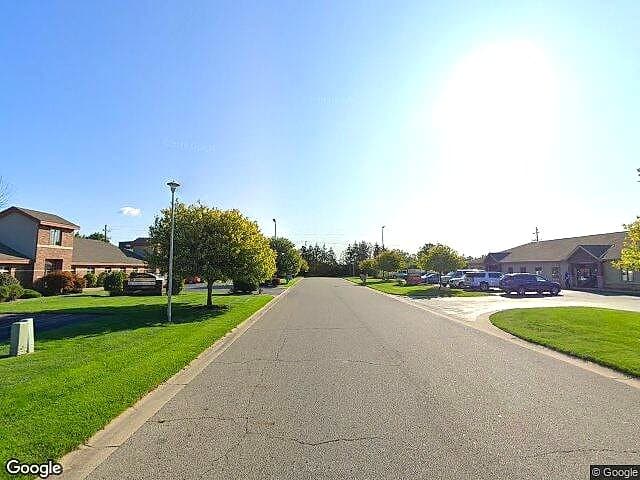 Hearthstone Offic Condos — satellite view