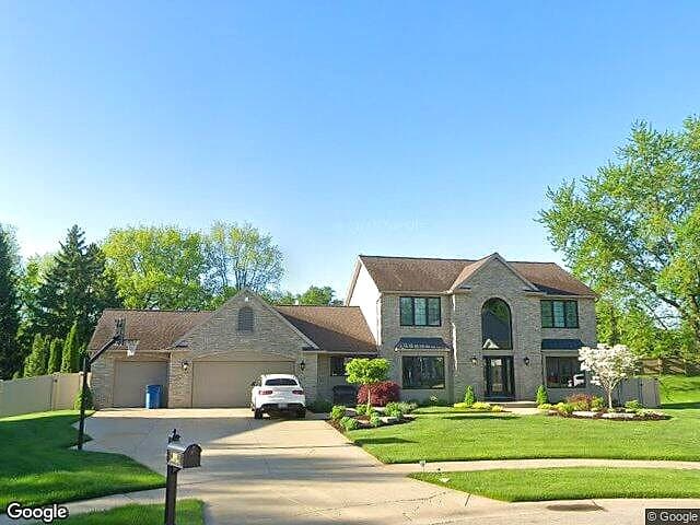 Alexandria Plat — satellite view